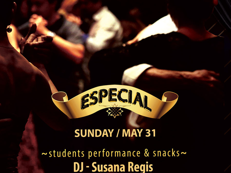 Milonga Especial